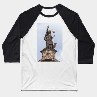 Fountain; Hansa fountain; Hansaplatz; St. George; Hamburg; Germany; Europe Baseball T-Shirt